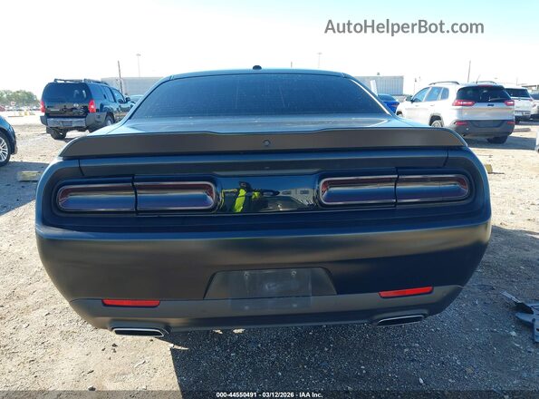 2C3CDZJG3PH654356 2023 DODGE CHALLENGER Черный 