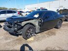 2023 Dodge Challenger Gt Черный vin: 2C3CDZJG3PH654356
