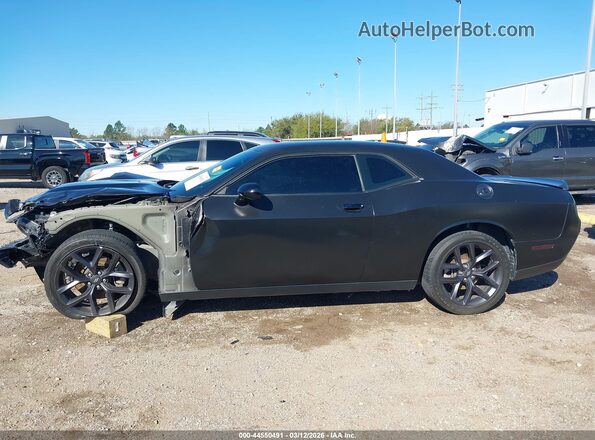 2C3CDZJG3PH654356 2023 DODGE CHALLENGER Черный 