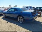 2020 Dodge Challenger Gt 50th Anniversary Синий vin: 2C3CDZJG4LH156452
