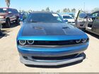 2020 Dodge Challenger Gt 50th Anniversary Синий vin: 2C3CDZJG4LH156452