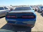 2020 Dodge Challenger Gt 50th Anniversary Синий vin: 2C3CDZJG4LH156452