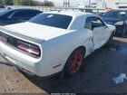 2020 Dodge Challenger Gt Белый vin: 2C3CDZJG4LH170402