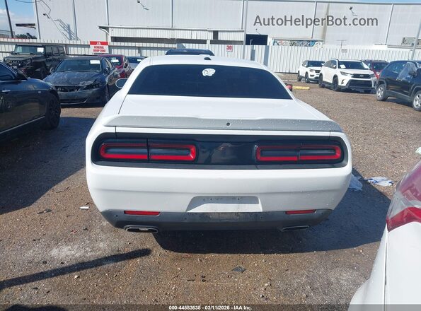 2C3CDZJG4LH170402 2020 DODGE CHALLENGER Белый 