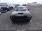 2020 Dodge Challenger Gt Черный vin: 2C3CDZJG5LH239730