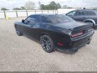 2020 Dodge Challenger Gt Черный vin: 2C3CDZJG5LH239730
