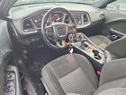 2019 Dodge Challenger Gt Черный vin: 2C3CDZJG7KH677311