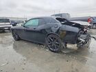 2019 Dodge Challenger Gt Черный vin: 2C3CDZJG7KH677311