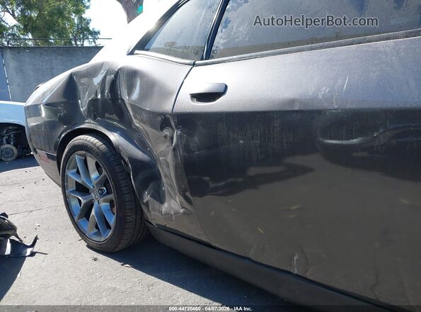 2C3CDZJG8LH155028 2020 DODGE CHALLENGER Gray 