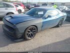 2020 Dodge Challenger Gt Синий vin: 2C3CDZJG8LH253718