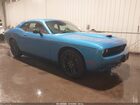 2019 Dodge Challenger Gt Awd Blue vin: 2C3CDZKG2KH625096