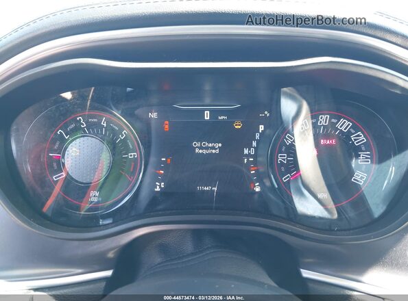 2C3CDZKG3MH632058 2021 DODGE CHALLENGER Белый Вид задних сидений