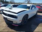 2021 Dodge Challenger Gt Awd Белый vin: 2C3CDZKG3MH632058