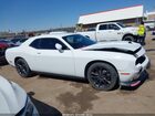 2021 Dodge Challenger Gt Awd Белый vin: 2C3CDZKG3MH632058