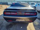 2020 Dodge Challenger Gt Угольный vin: 2C3CDZKG8LH110766