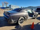 2020 Dodge Challenger Gt Угольный vin: 2C3CDZKG8LH110766