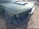 2019 Dodge Challenger Gt Awd Green vin: 2C3CDZKG9KH665918
