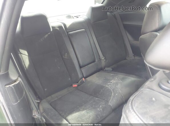 2C3CDZKG9KH665918 2019 DODGE CHALLENGER Green Widok naklejki z numerem VIN