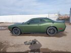 2019 Dodge Challenger Gt Awd Green vin: 2C3CDZKG9KH665918