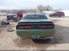2019 Dodge Challenger Gt Awd Green vin: 2C3CDZKG9KH665918