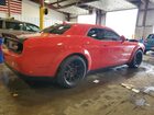 2021 Dodge Challenger Srt Hellcat Redeye Красный vin: 2C3CDZL99MH617886