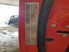 2021 Dodge Challenger Srt Hellcat Redeye Красный vin: 2C3CDZL99MH617886