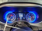 2018 Chrysler Pacifica Touring L Серый vin: 2C4RC1BG0JR235195