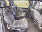 2018 Chrysler Pacifica Touring L Серый vin: 2C4RC1BG0JR235195