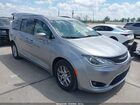 2020 Chrysler Pacifica Touring L Silver vin: 2C4RC1BG0LR115397