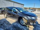 2020 Chrysler Pacifica Touring L Черный vin: 2C4RC1BG0LR247799
