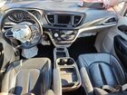 2020 Chrysler Pacifica Touring L Черный vin: 2C4RC1BG0LR247799
