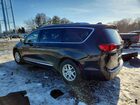 2020 Chrysler Pacifica Touring L Черный vin: 2C4RC1BG0LR247799