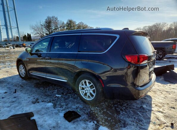 2C4RC1BG0LR247799 2020 CHRYSLER PACIFICA Черный Задняя левая четверть