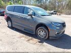 2023 Chrysler Pacifica Touring L Gray vin: 2C4RC1BG0PR602993