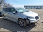 2023 Chrysler Pacifica Touring L Silver vin: 2C4RC1BG0PR621284