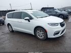 2023 Chrysler Pacifica Touring L White vin: 2C4RC1BG0PR628977