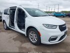 2024 Chrysler Pacifica Touring L White vin: 2C4RC1BG0RR144472