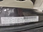 2016 Chrysler Town & Country Touring Угольный vin: 2C4RC1BG1GR135437