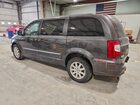 2016 Chrysler Town & Country Touring Угольный vin: 2C4RC1BG1GR135437