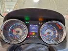 2016 Chrysler Town & Country Touring Угольный vin: 2C4RC1BG1GR135437