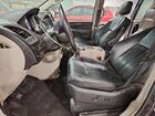 2016 Chrysler Town & Country Touring Угольный vin: 2C4RC1BG1GR135437