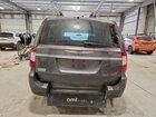 2016 Chrysler Town & Country Touring Угольный vin: 2C4RC1BG1GR135437