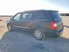 2016 Chrysler Town & Country Touring Черный vin: 2C4RC1BG1GR199610