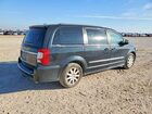 2016 Chrysler Town & Country Touring Черный vin: 2C4RC1BG1GR199610