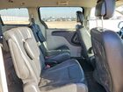 2016 Chrysler Town & Country Touring Черный vin: 2C4RC1BG1GR199610