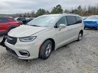 2021 Chrysler Pacifica Touring L Beige vin: 2C4RC1BG1MR533761