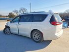 2021 Chrysler Pacifica Touring L Белый vin: 2C4RC1BG1MR604358