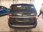 2016 Chrysler Town & Country Touring Black vin: 2C4RC1BG2GR291017