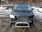 2016 Chrysler Town & Country Touring Черный vin: 2C4RC1BG2GR295505