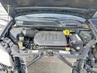 2016 Chrysler Town & Country Touring Черный vin: 2C4RC1BG2GR295505